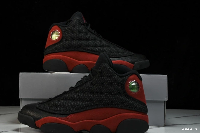 414571-004  AIR 'BRED' Retro 13 Jordan 0408